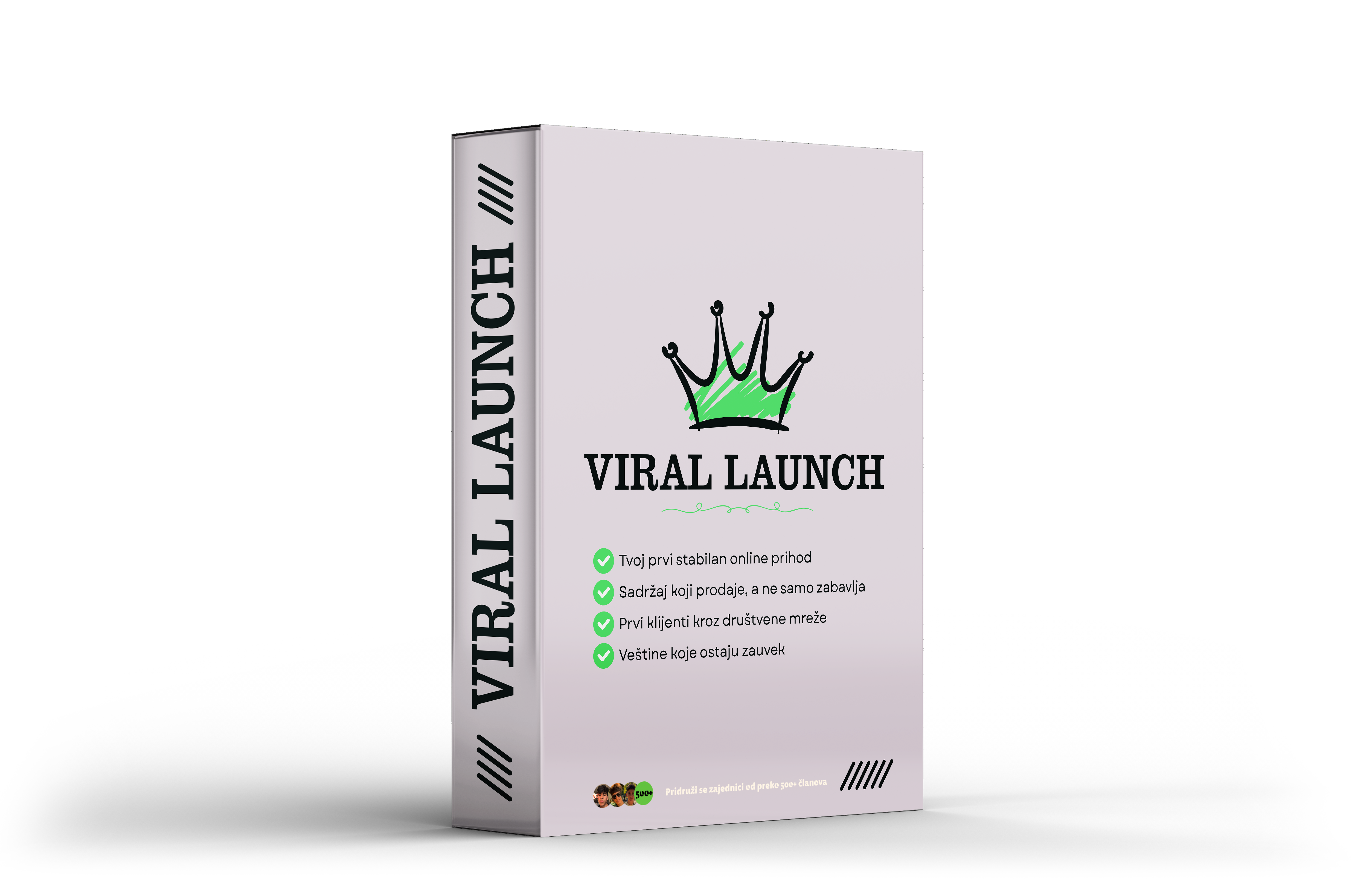 Viral Launch